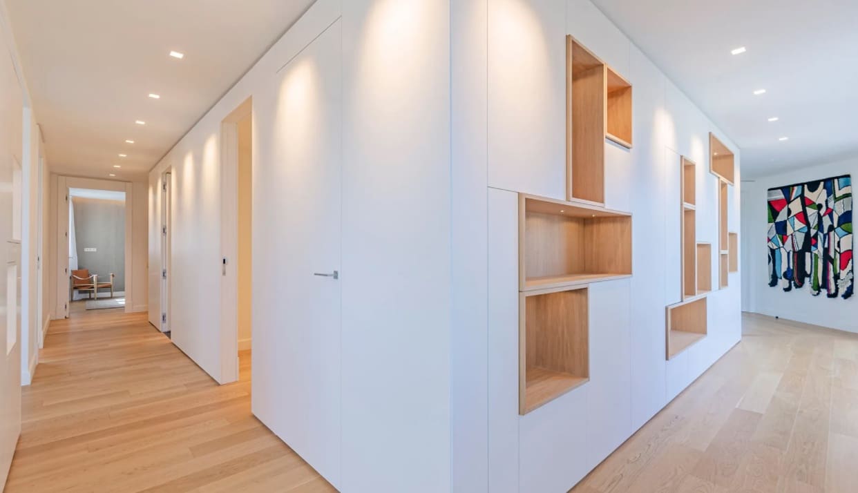 3 soveværelse Penthouse til salg i Barcelona by med garage - € 4.995.000 (Ref: 8464421)