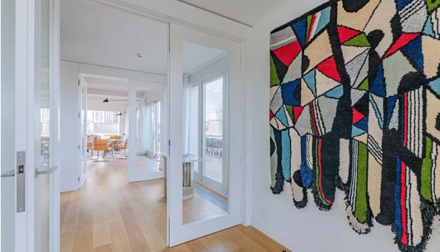 3 quarto Penthouse para venda em Barcelona cidade com garagem - 4 995 000 € (Ref: 8464421)