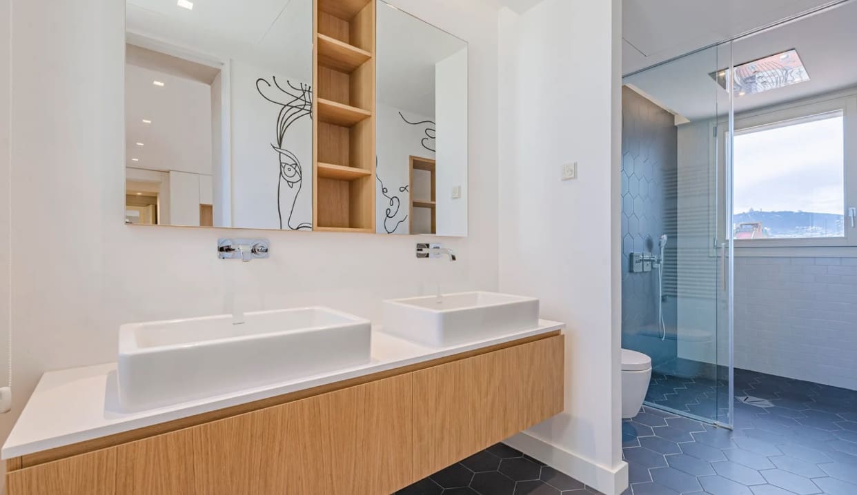 3 soveværelse Penthouse til salg i Barcelona by med garage - € 4.995.000 (Ref: 8464421)