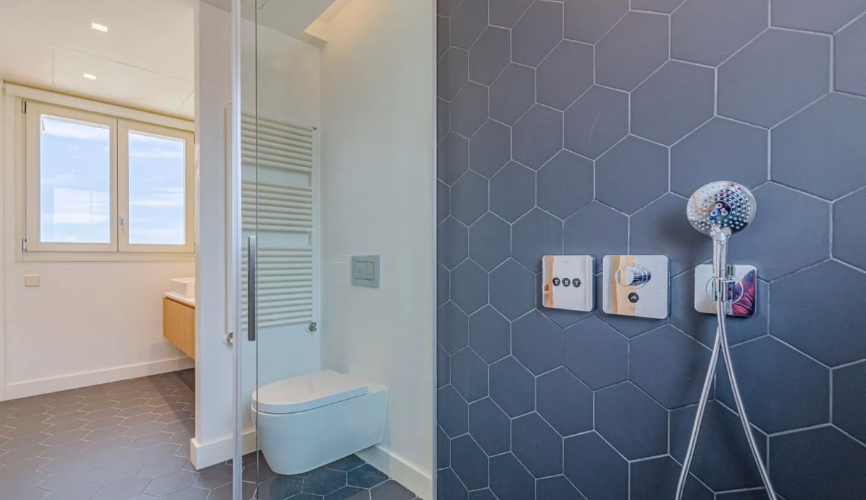 3 soveværelse Penthouse til salg i Barcelona by med garage - € 4.995.000 (Ref: 8464421)