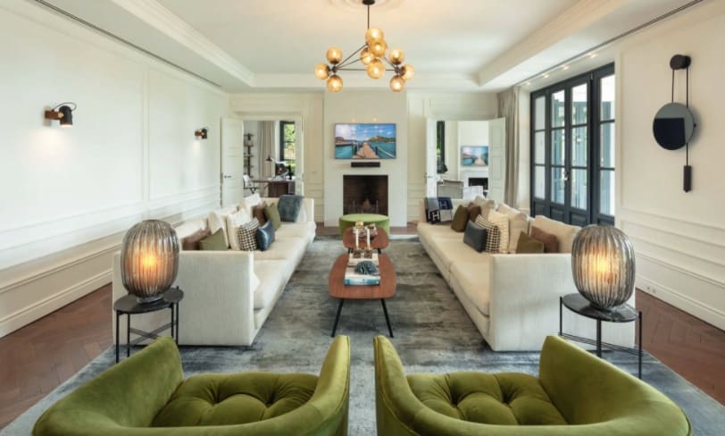 Chalet de 7 habitaciones en Marbella en venta con piscina garaje - 12.500.000 € (Ref: 8464422)