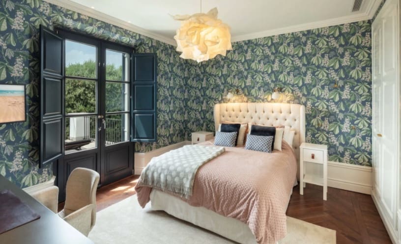 Chalet de 7 habitaciones en Marbella en venta con piscina garaje - 12.500.000 € (Ref: 8464422)