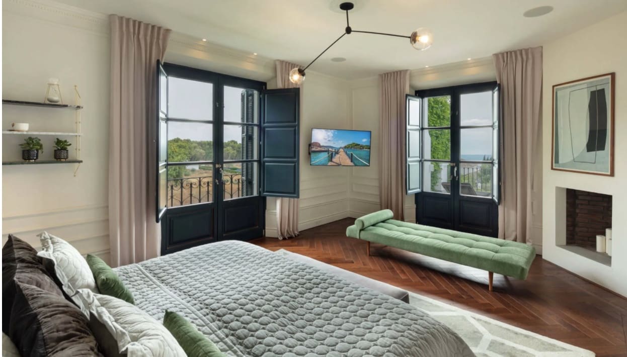 Chalet de 7 habitaciones en Marbella en venta con piscina garaje - 12.500.000 € (Ref: 8464422)