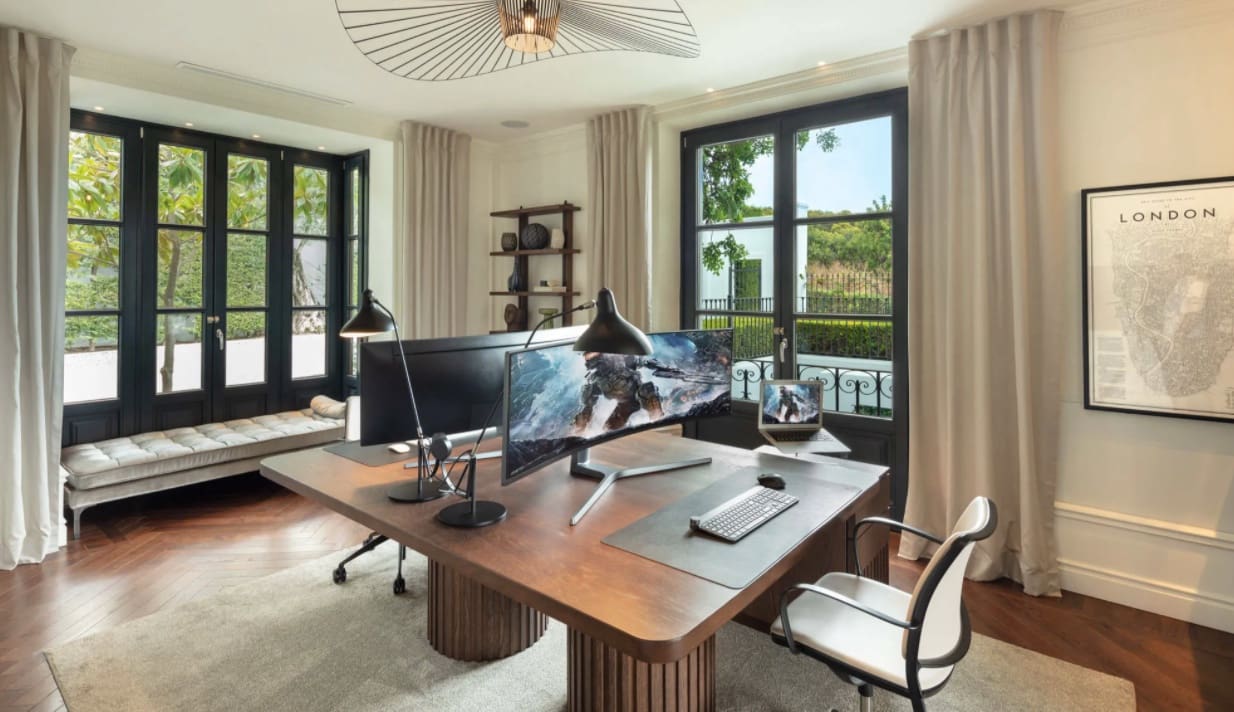 Chalet de 7 habitaciones en Marbella en venta con piscina garaje - 12.500.000 € (Ref: 8464422)