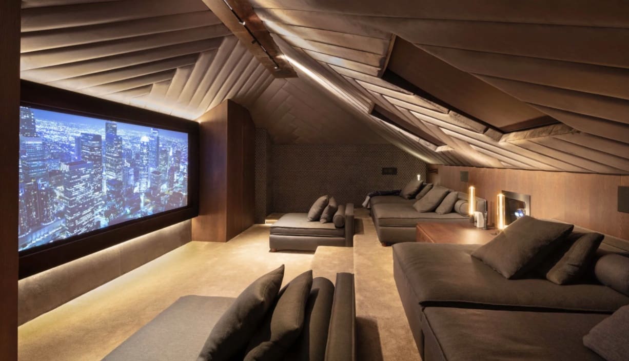 Chalet de 7 habitaciones en Marbella en venta con piscina garaje - 12.500.000 € (Ref: 8464422)