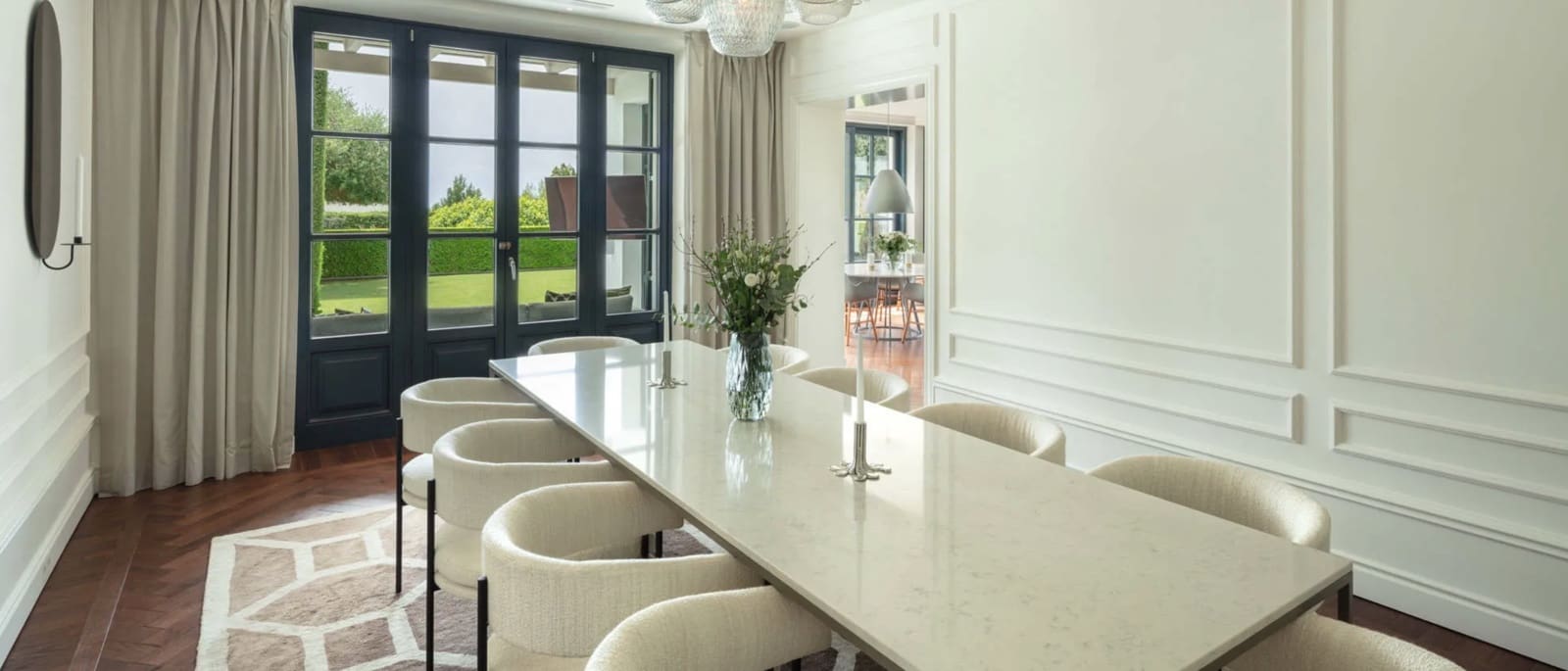 Chalet de 7 habitaciones en Marbella en venta con piscina garaje - 12.500.000 € (Ref: 8464422)