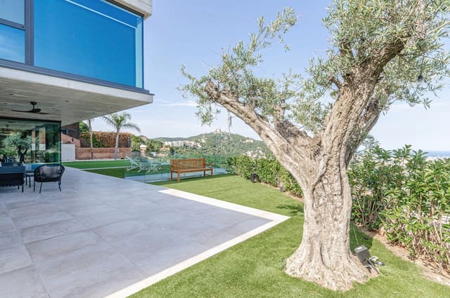 6 makuuhuone Huvila myytävänä paikassa Barcelona kaupunki mukana 
autotalli - 7 950 000 € (Ref: 8464423)