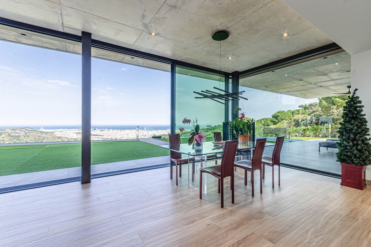 6 soveværelse Villa til salg i Barcelona by med garage - € 7.950.000 (Ref: 8464423)