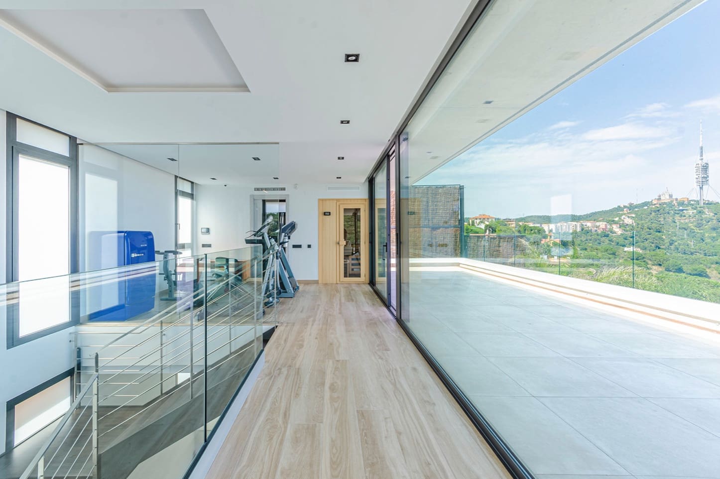 6 soveværelse Villa til salg i Barcelona by med garage - € 7.950.000 (Ref: 8464423)