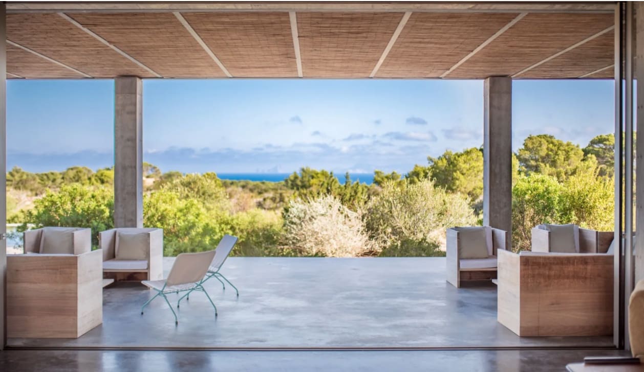 6 bedroom Villa for sale in Cap De Barbaria with pool garage - € 6,580,000 (Ref: 8464424)