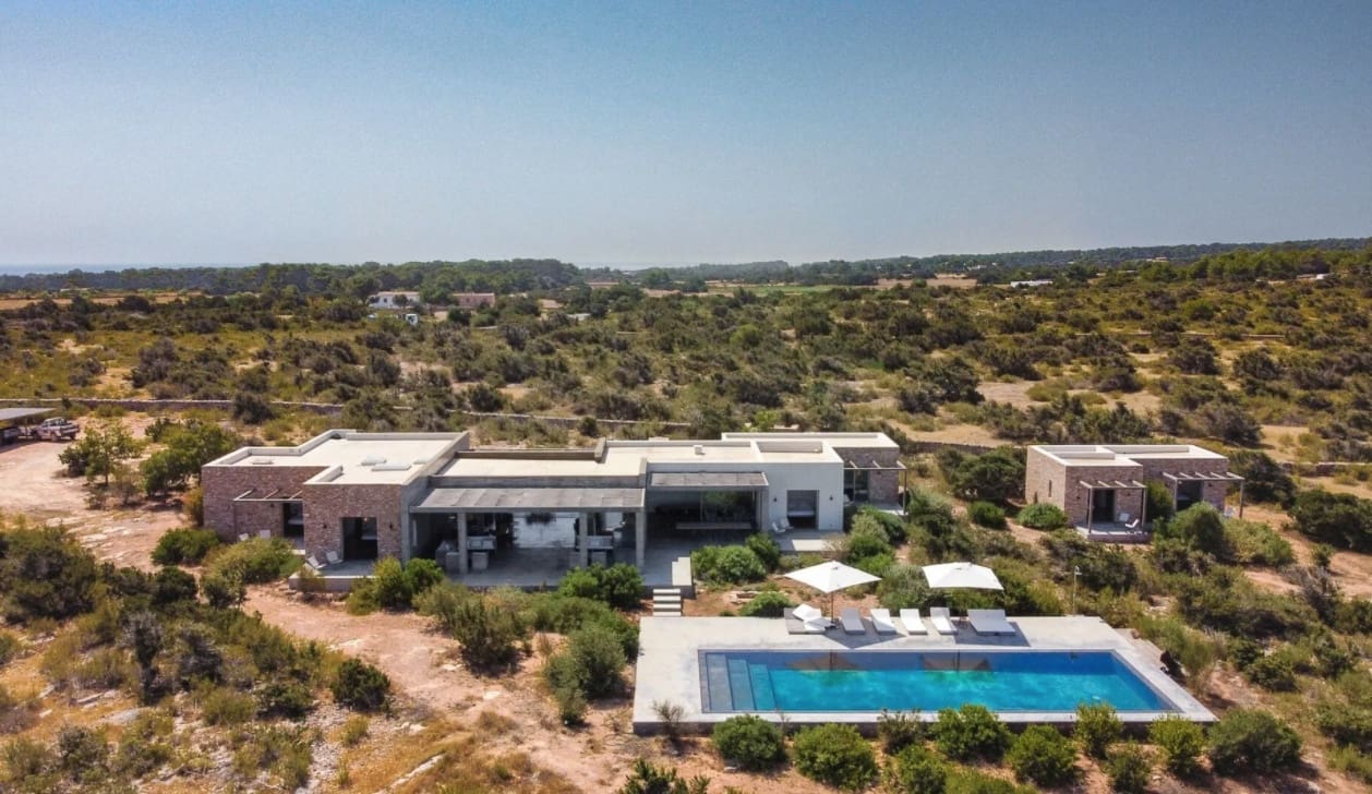 6 bedroom Villa for sale in Cap De Barbaria with pool garage - € 6,580,000 (Ref: 8464424)