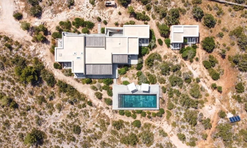 6 bedroom Villa for sale in Cap De Barbaria with pool garage - € 6,580,000 (Ref: 8464424)