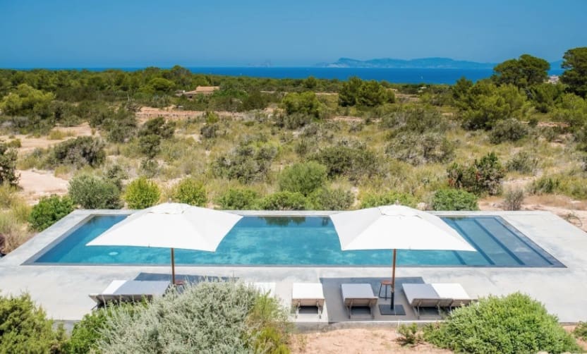 6 bedroom Villa for sale in Cap De Barbaria with pool garage - € 6,580,000 (Ref: 8464424)