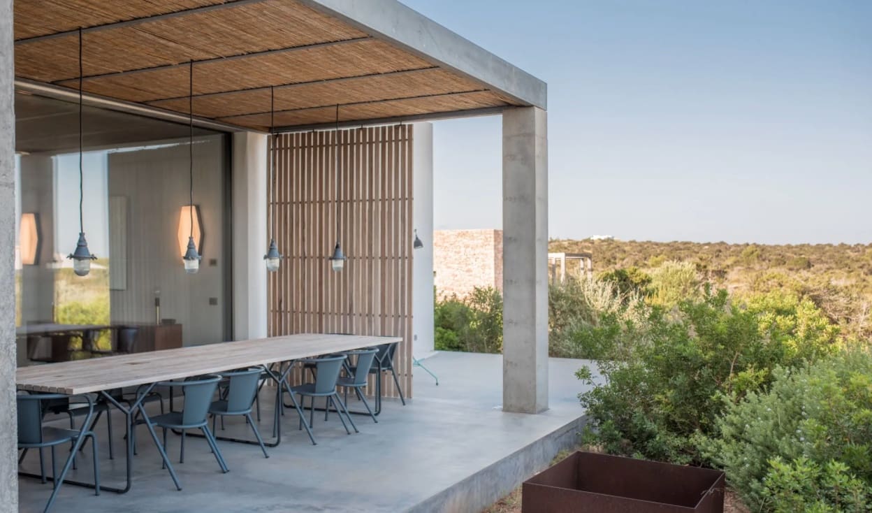 6 bedroom Villa for sale in Cap De Barbaria with pool garage - € 6,580,000 (Ref: 8464424)