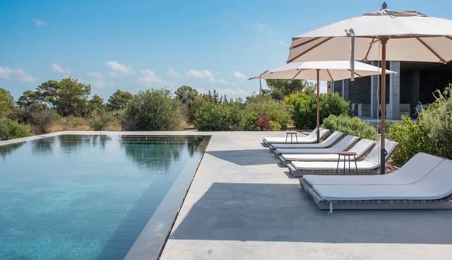 6 camera da letto Villa in vendita in Cap De Barbaria, comune Formentera con piscina garage - 6.580.000 € (Rif: 8464424)