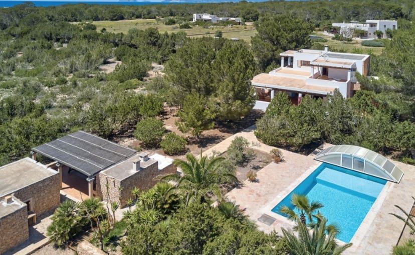 6 soveværelse Villa til salg i Sant Francesc de Formentera med swimmingpool garage - € 3.200.000 (Ref: 8464425)
