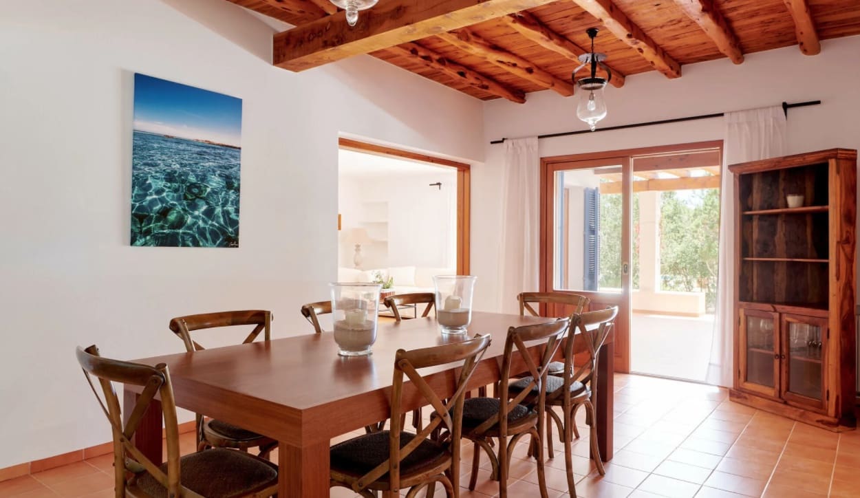 6 soveværelse Villa til salg i Sant Francesc de Formentera med swimmingpool garage - € 3.200.000 (Ref: 8464425)