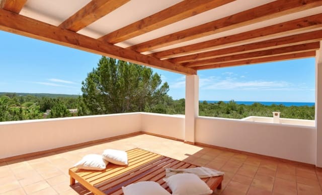 6 chambre Villa/Maison à vendre à Sant Francesc de Formentera, Formentera municipalité avec piscine garage - 3 200 000 € (Ref: 8464425)
