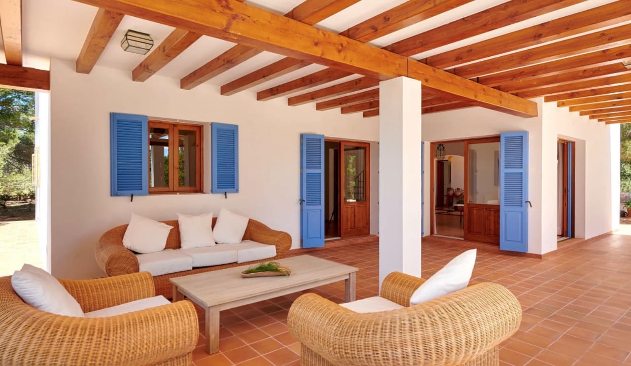 6 soveværelse Villa til salg i Sant Francesc de Formentera med swimmingpool garage - € 3.200.000 (Ref: 8464425)