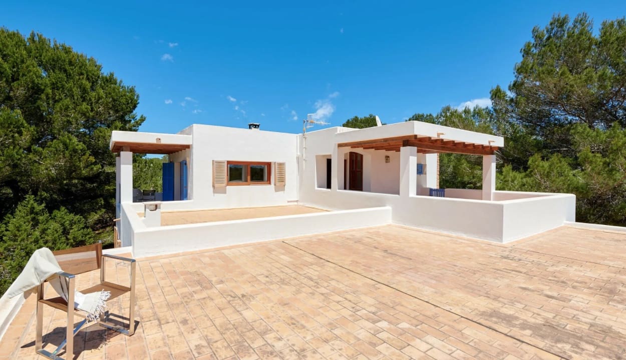 6 soveværelse Villa til salg i Sant Francesc de Formentera med swimmingpool garage - € 3.200.000 (Ref: 8464425)