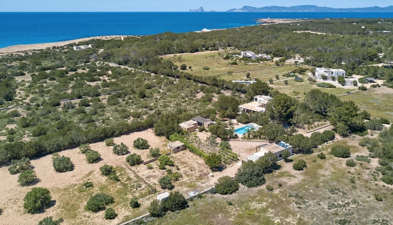 6 soveværelse Villa til salg i Sant Francesc de Formentera med swimmingpool garage - € 3.200.000 (Ref: 8464425)