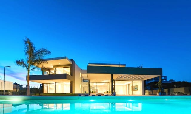 5 Zimmer Villa zu verkaufen in Benahavís mit Pool Garage - 4.500.000 € (Ref: 8464426)