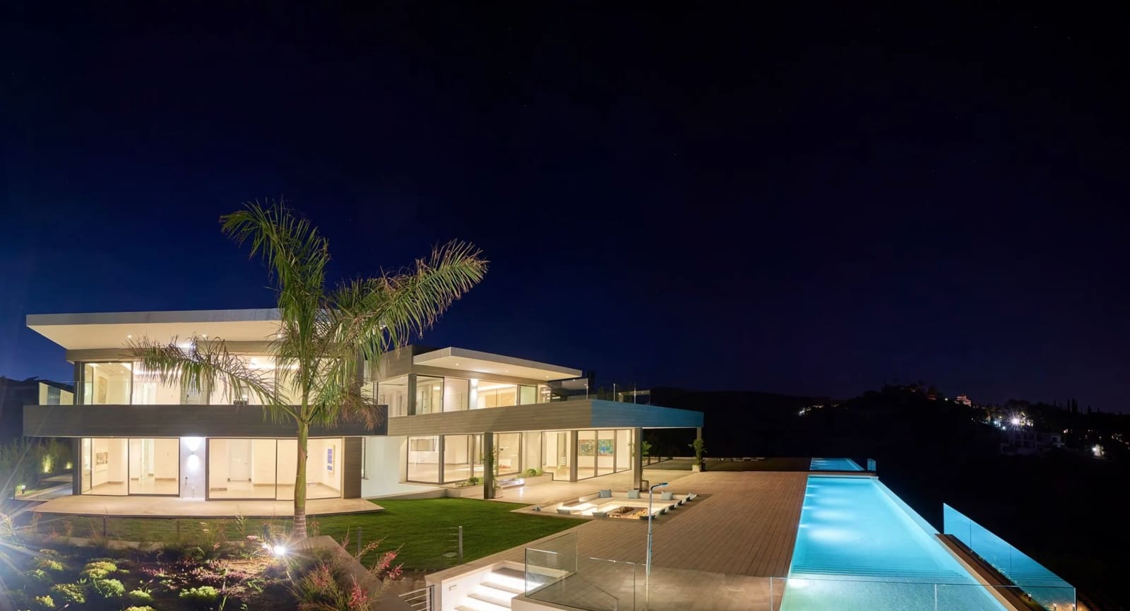 5 Zimmer Villa zu verkaufen in Benahavis mit Pool Garage - 4.500.000 € (Ref: 8464426)