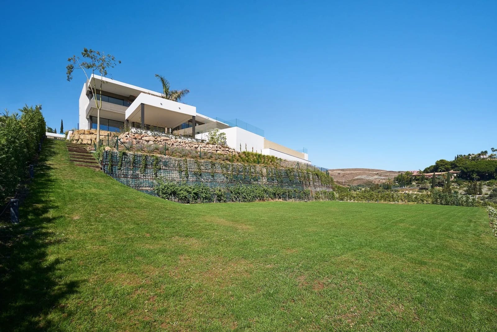 5 Zimmer Villa zu verkaufen in Benahavis mit Pool Garage - 4.500.000 € (Ref: 8464426)