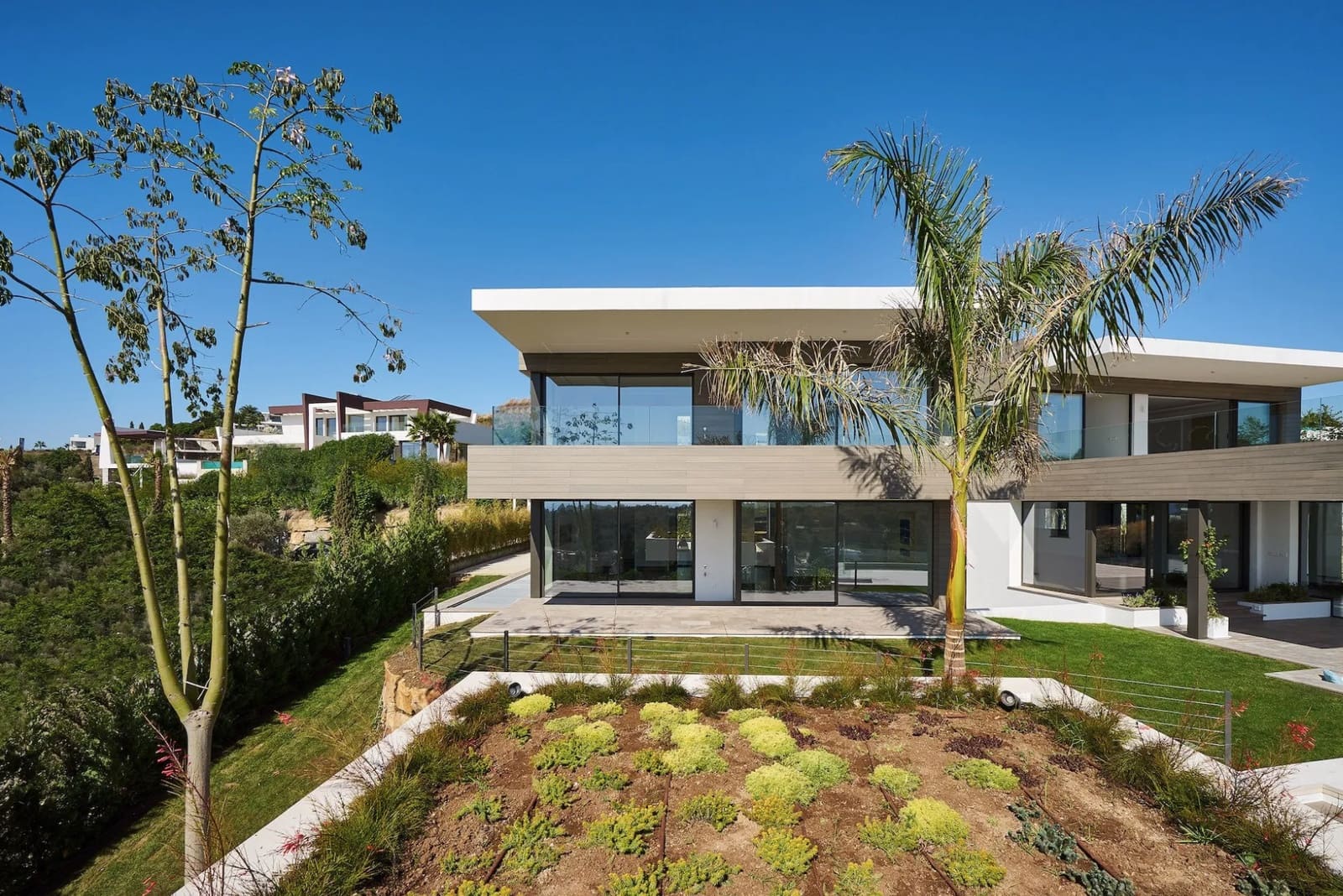 5 Zimmer Villa zu verkaufen in Benahavis mit Pool Garage - 4.500.000 € (Ref: 8464426)