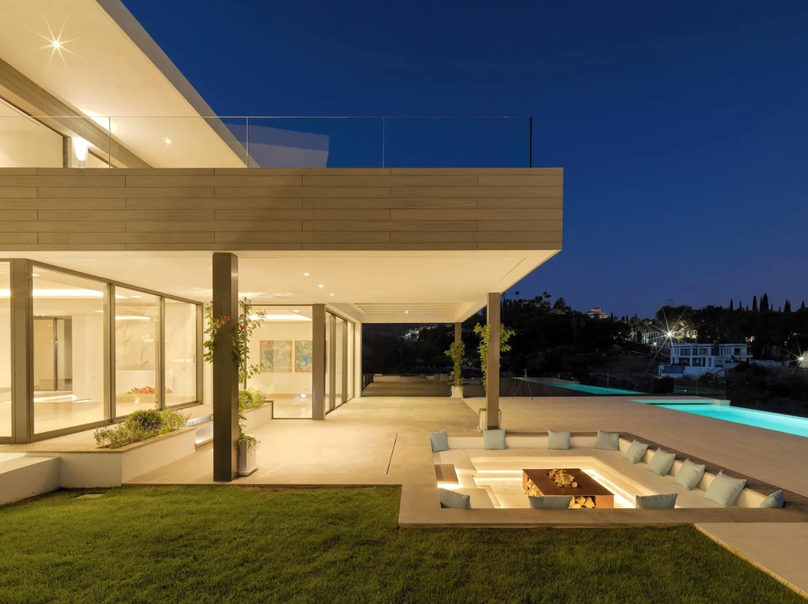 5 Zimmer Villa zu verkaufen in Benahavis mit Pool Garage - 4.500.000 € (Ref: 8464426)