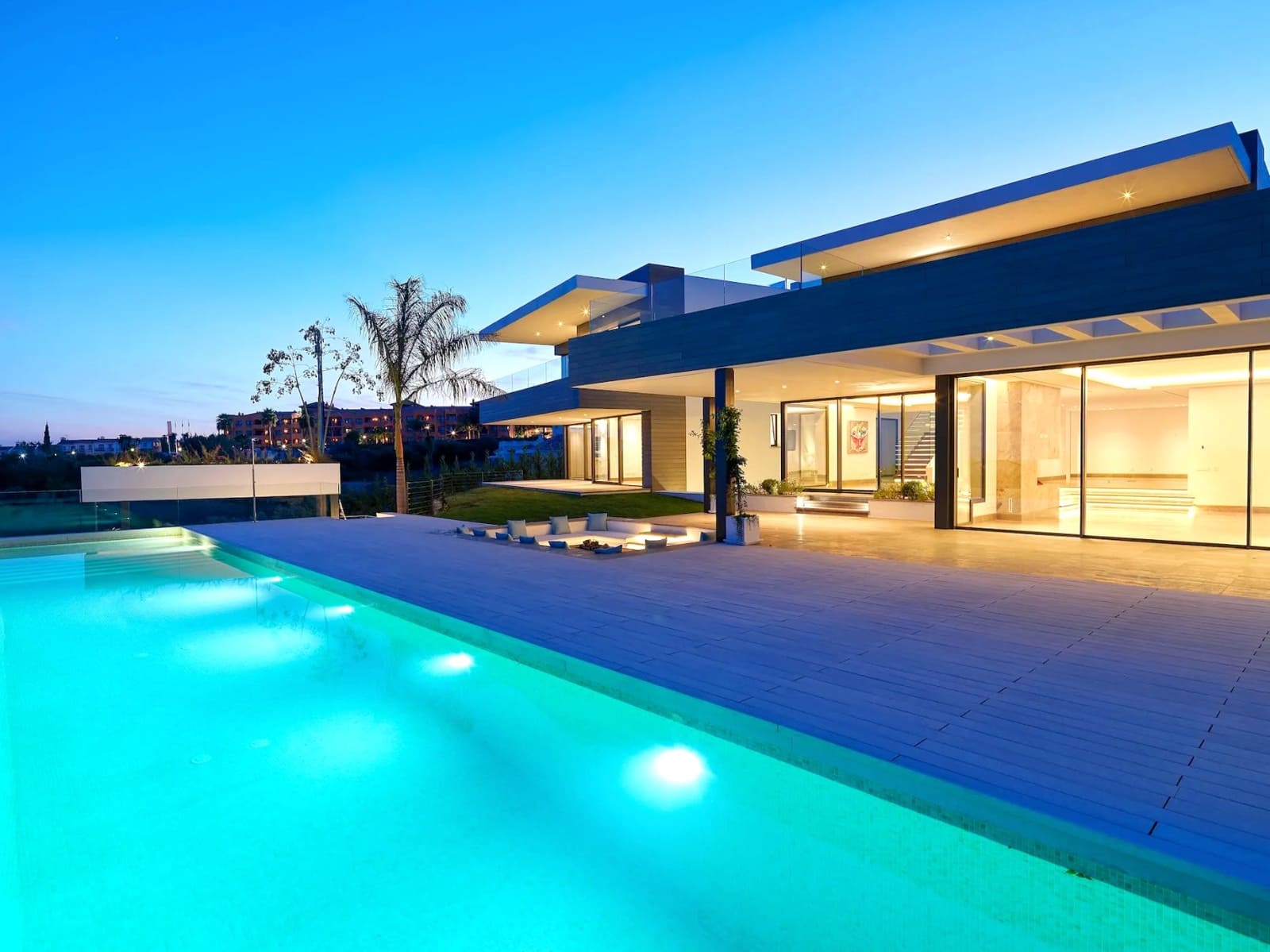 5 Zimmer Villa zu verkaufen in Benahavis mit Pool Garage - 4.500.000 € (Ref: 8464426)