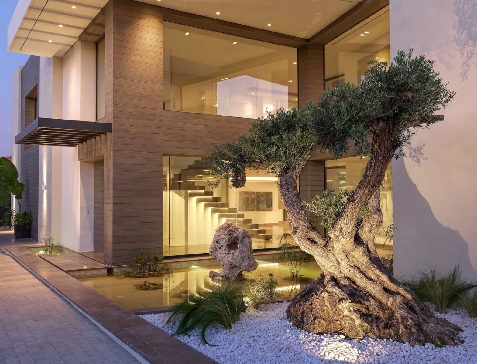 5 Zimmer Villa zu verkaufen in Benahavis mit Pool Garage - 4.500.000 € (Ref: 8464426)