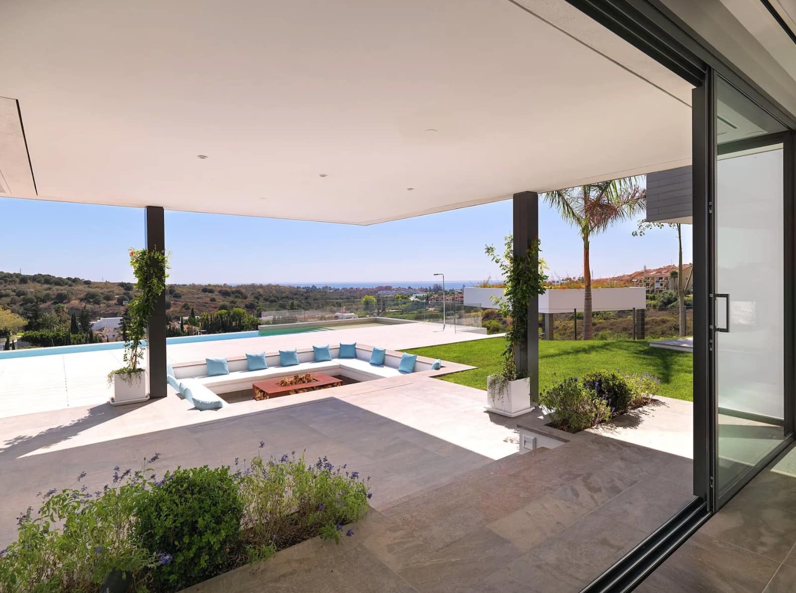 5 Zimmer Villa zu verkaufen in Benahavis mit Pool Garage - 4.500.000 € (Ref: 8464426)