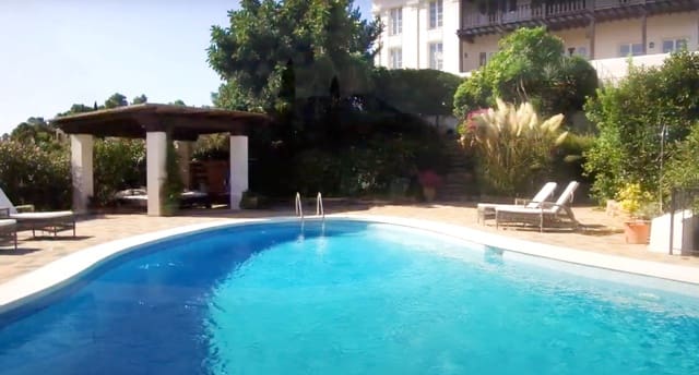 5 makuuhuone Huvila myytävänä paikassa Marbella mukana uima-altaan 
autotalli - 3 500 000 € (Ref: 8464427)