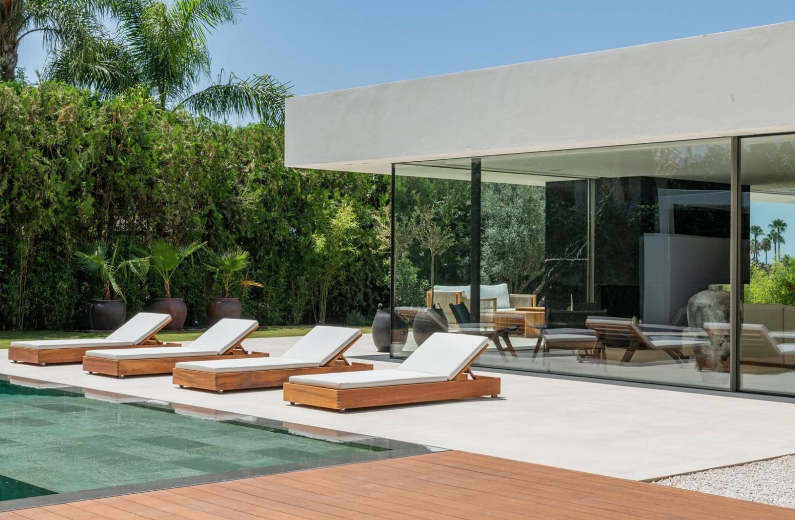 4 bedroom Villa for sale in Nueva Andalucia with pool garage - € 3,950,000 (Ref: 8464428)