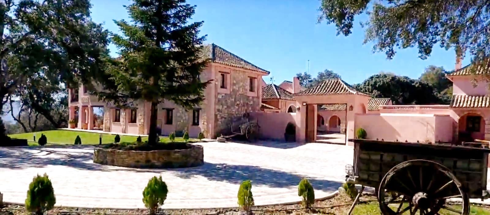 9 soveværelse Villa til salg i Ronda med swimmingpool garage - € 16.400.000 (Ref: 8464429)