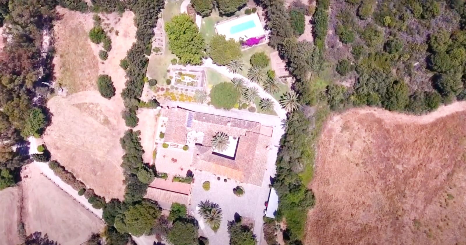 8 soveværelse Finca/Landehus til salg i Sotogrande med swimmingpool garage - € 4.950.000 (Ref: 8464430)