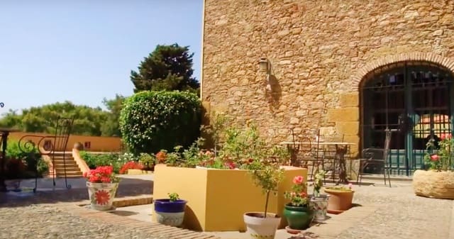 8 Zimmer Finca/Landgut zu verkaufen in Sotogrande, San Roque mit Pool Garage - 4.950.000 € (Ref: 8464430)