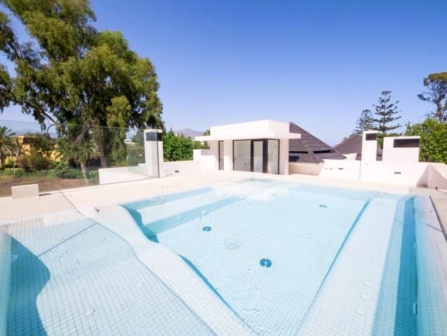 5 makuuhuone Huvila myytävänä paikassa Marbella mukana uima-altaan 
autotalli - 6 900 000 € (Ref: 8464434)