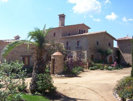 5 sovrum Finca/Hus på landet till salu i Llagostera med pool garage - 3 500 000 € (Ref: 8464436)