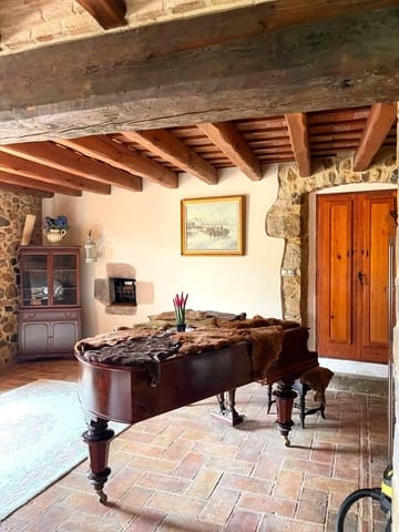 5 sovrum Finca/Hus på landet till salu i Llagostera med pool garage - 3 500 000 € (Ref: 8464436)