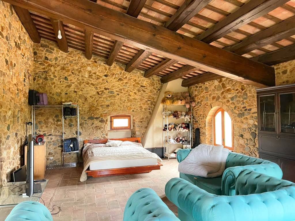 5 soveværelse Finca/Landehus til salg i Llagostera med swimmingpool garage - € 3.500.000 (Ref: 8464436)