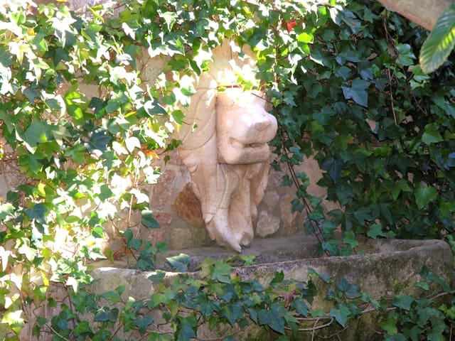 5 sovrum Finca/Hus på landet till salu i Llagostera med pool garage - 3 500 000 € (Ref: 8464436)