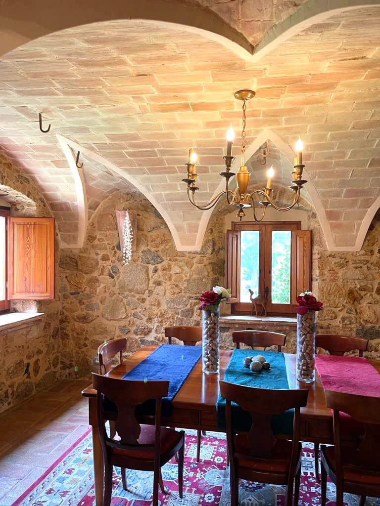 5 soveværelse Finca/Landehus til salg i Llagostera med swimmingpool garage - € 3.500.000 (Ref: 8464436)