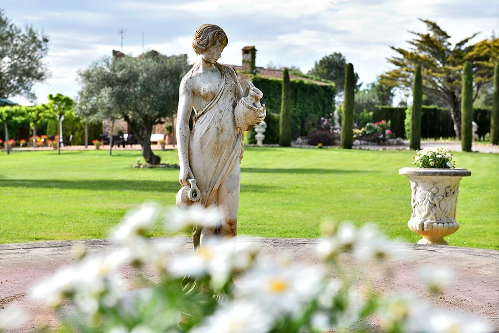 8 soveværelse Finca/Landehus til salg i La Bisbal d'Emporda med swimmingpool garage - € 1.900.000 (Ref: 8464437)