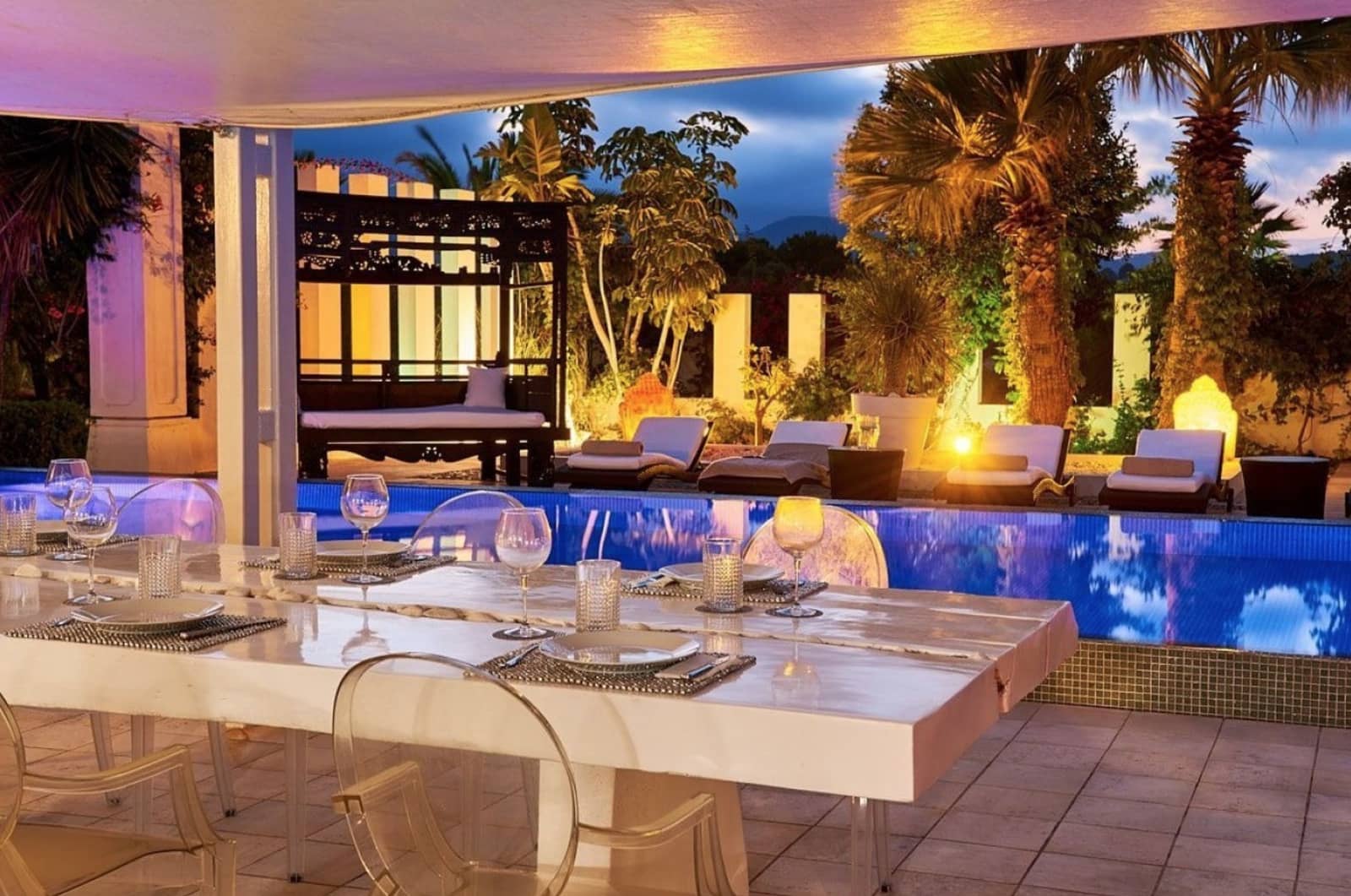 5 soveværelse Villa til salg i Santa Eulalia / Santa Eularia med swimmingpool garage - € 7.200.000 (Ref: 8464438)