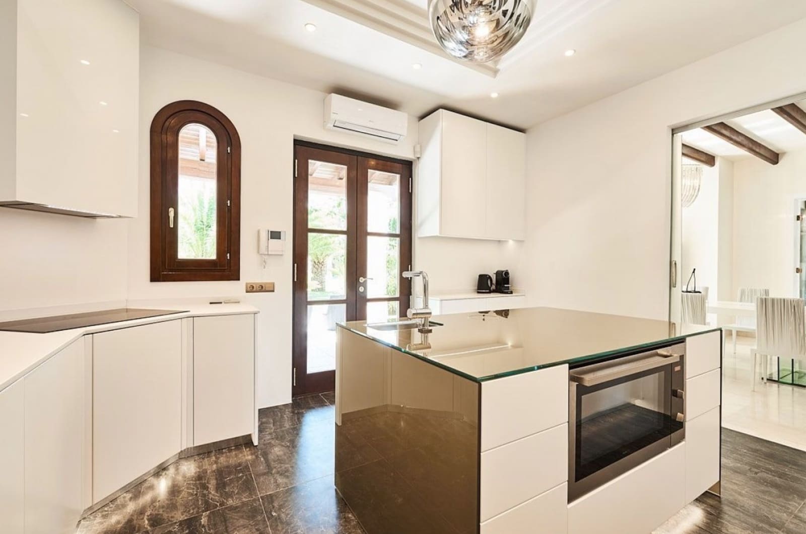 5 soveværelse Villa til salg i Santa Eulalia / Santa Eularia med swimmingpool garage - € 7.200.000 (Ref: 8464438)