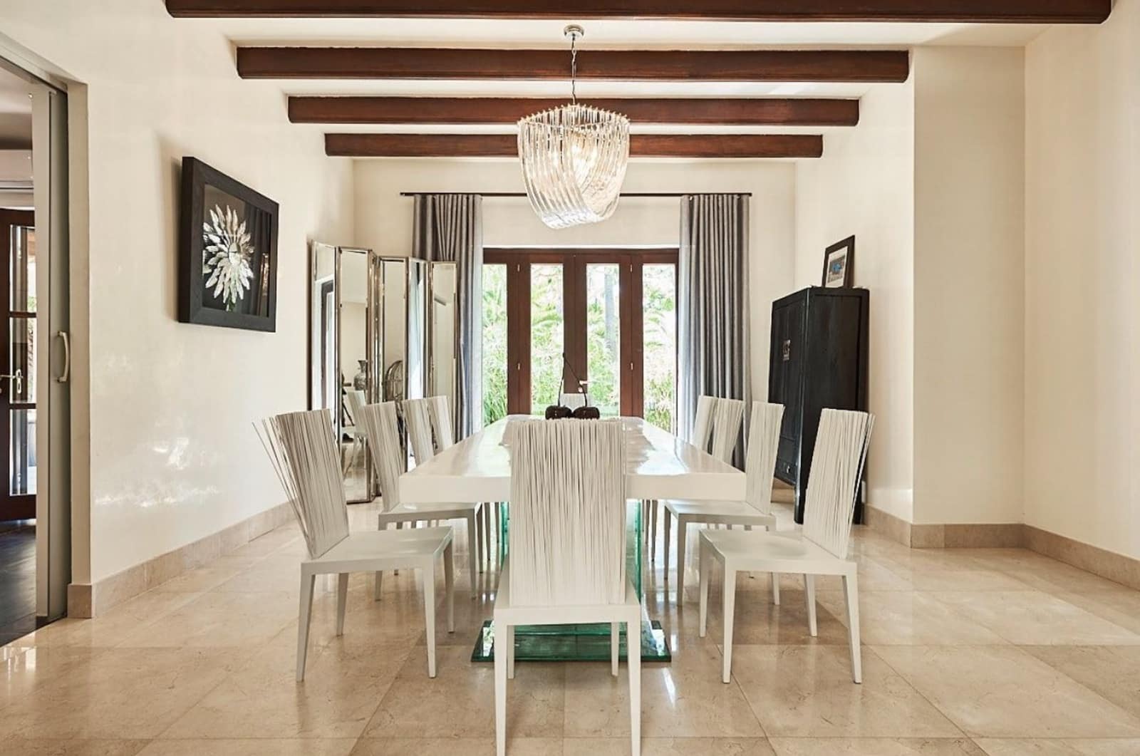 5 soveværelse Villa til salg i Santa Eulalia / Santa Eularia med swimmingpool garage - € 7.200.000 (Ref: 8464438)