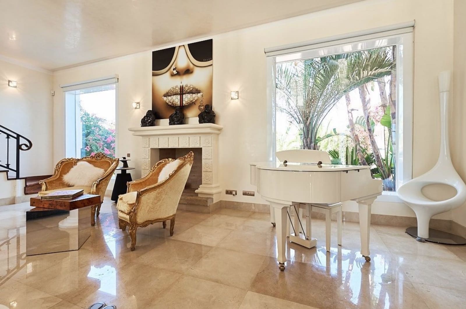 5 soveværelse Villa til salg i Santa Eulalia / Santa Eularia med swimmingpool garage - € 7.200.000 (Ref: 8464438)