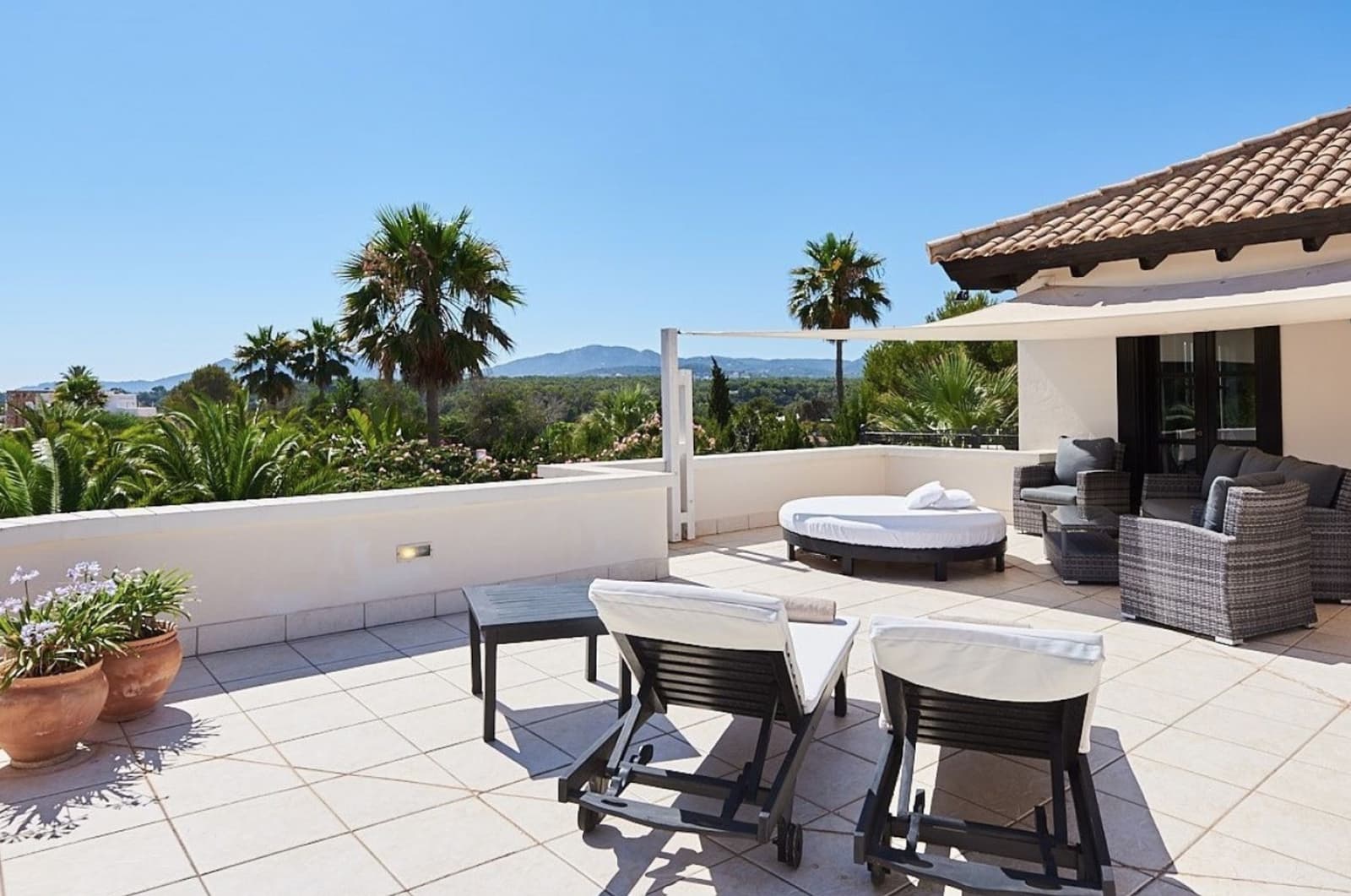 5 soveværelse Villa til salg i Santa Eulalia / Santa Eularia med swimmingpool garage - € 7.200.000 (Ref: 8464438)